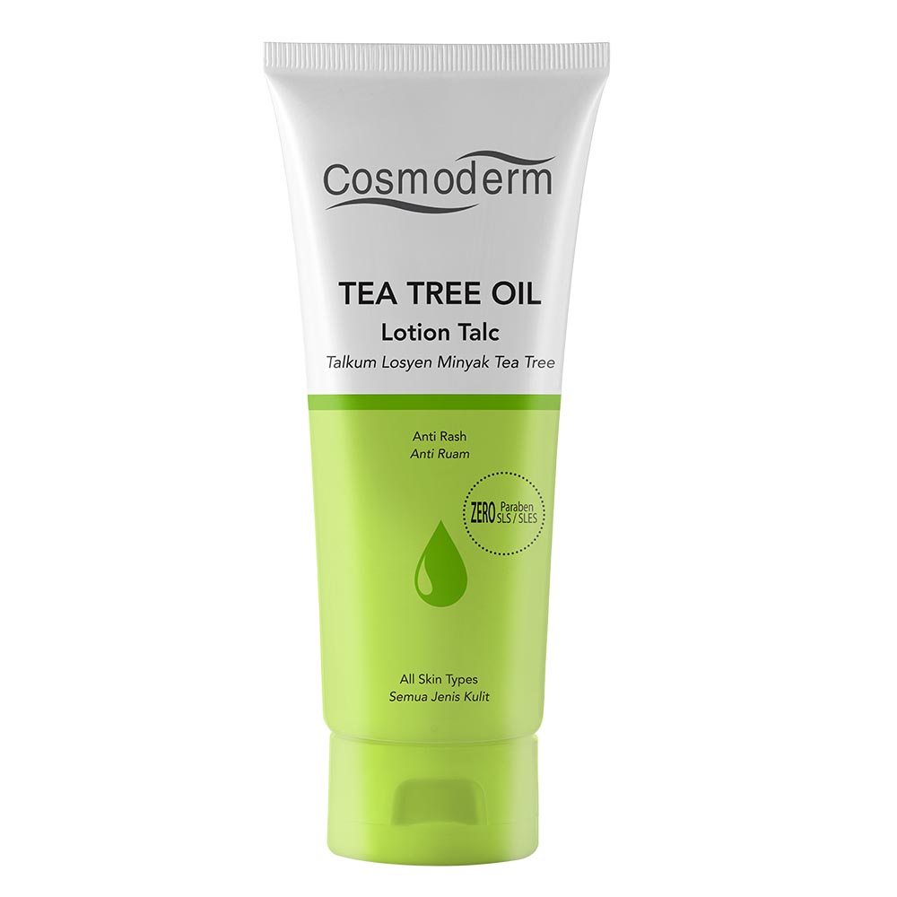 Cosmoderm tea tree oil